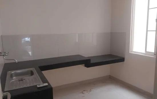 Rumah cluster Europe, lt.120, 2 lantai