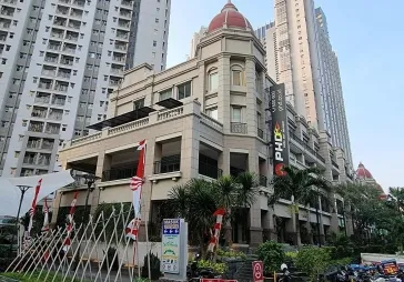 Dijual Ruko Strategis produktif  S. Parman Grogol Jakarta