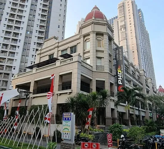 Dijual Ruko Strategis produktif S. Parman Grogol Jakarta