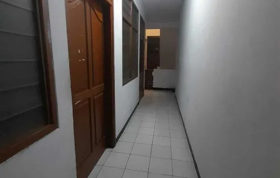 Ruko lokasi strategis jakarta pusat