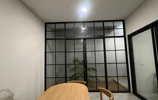 Dijual rumah Asri Myza Bsd Tangerang
