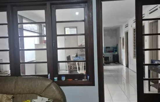 DIJUAL RUMAH JALAN CIPAGANTI - BANDUNG