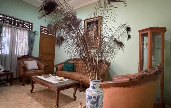 Rumah Siap Huni Kencana Loka BSD