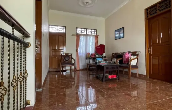 Rumah Siap Huni Kencana Loka BSD