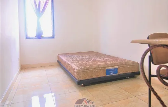 Apartemen Medit 1 view Central Park 2 dan 2 KT