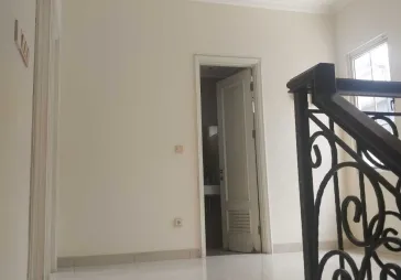 Rumah cluster Europe, lt.120, 2 lantai
