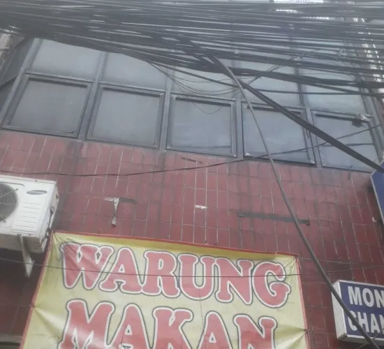 Ruko lokasi strategis jakarta pusat