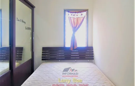 Apartemen Medit 1 view Central Park 2 dan 2 KT