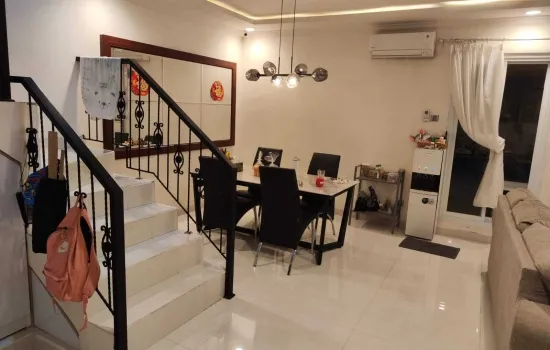 Dijual Rumah Permata Buana (Full Renovasi)