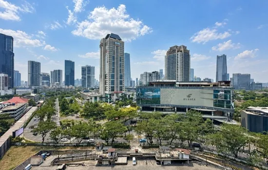 FOR RENT/SALE - Apartemen Mewah SCBD Suite