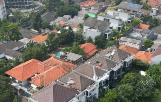 Tanah lokasi strategis