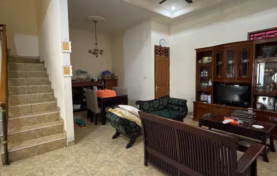 Rumah Siap Huni Kencana Loka BSD