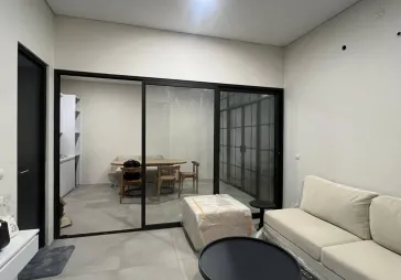 Dijual rumah Asri Myza Bsd Tangerang
