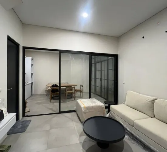 Dijual rumah Asri Myza Bsd Tangerang