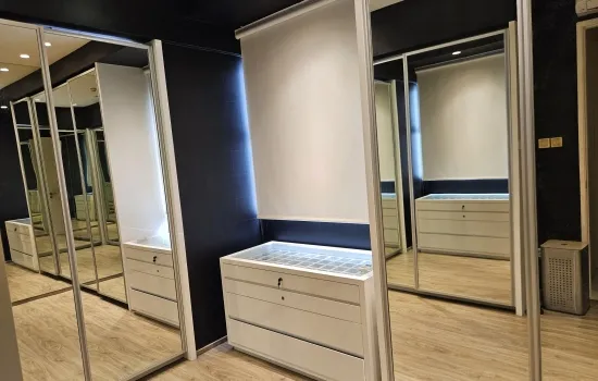 1 Park Residence Apartemen bagus siap huni