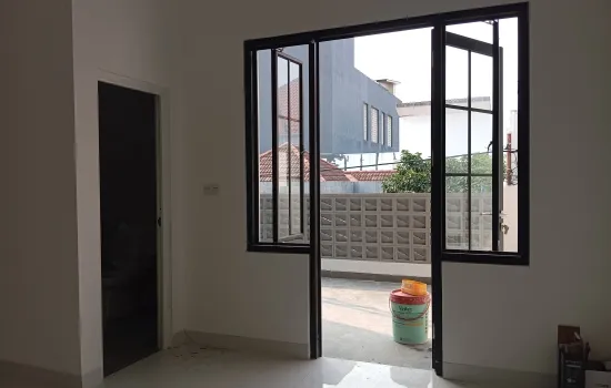 Rumah Baru Duri Mas