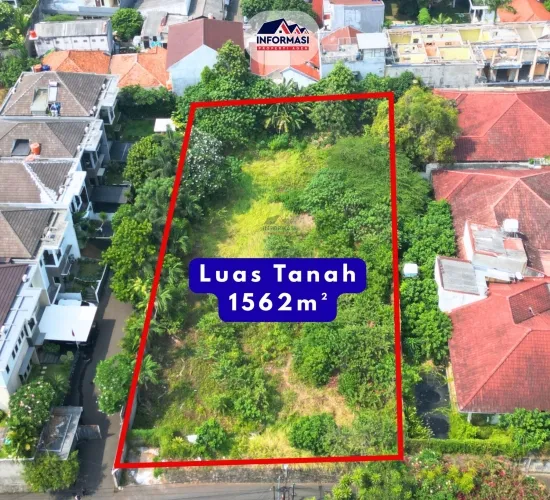 Tanah lokasi strategis