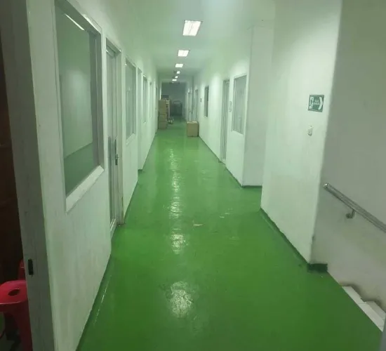 Pabrik Luas Tanah 500m² di Dadap Kosambi