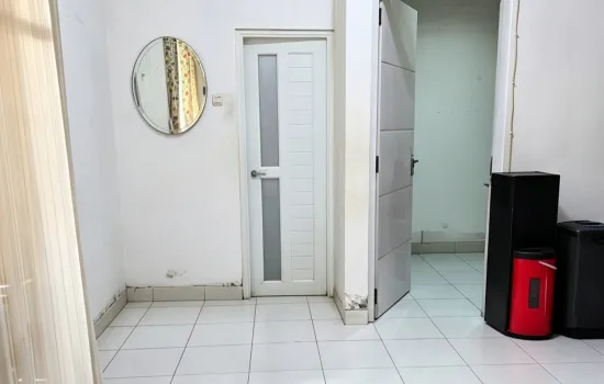 DIJUAL RUMAH TAMAN SEMANAN HOOK