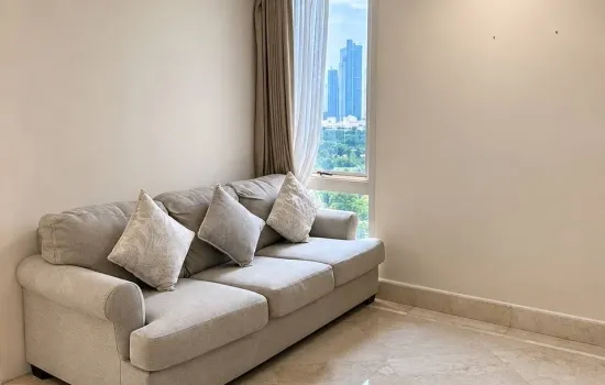 FOR RENT/SALE - Apartemen Mewah SCBD Suite