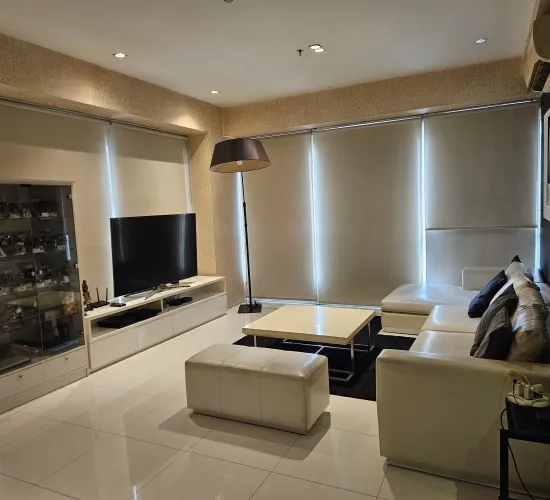 1 Park Residence Apartemen bagus siap huni