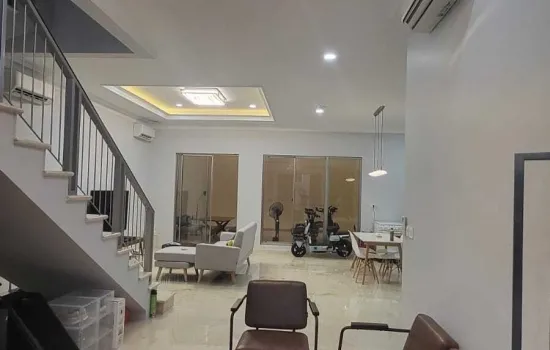 Golf Island Cluster Melody 8x20 2 lantai