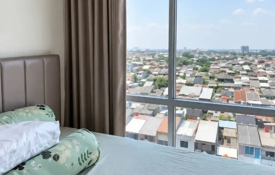 FOR SALE APARTMENT GREEN SEDAYU - 3BR