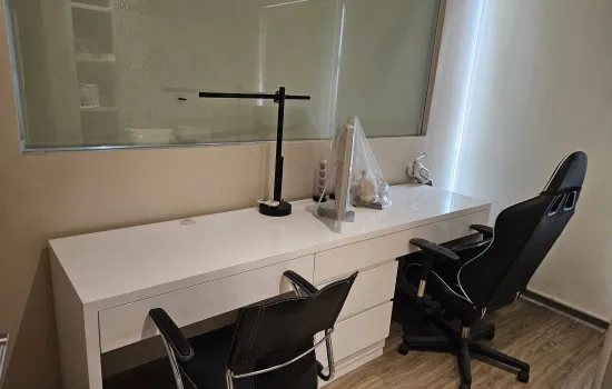 1 Park Residence Apartemen bagus siap huni