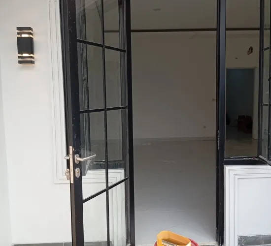 Rumah Baru Duri Mas