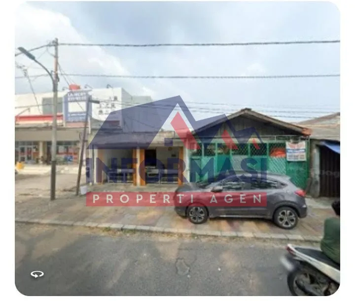 Rumah lokasi strategis di tangerang