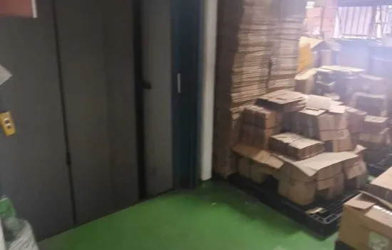 Pabrik Luas Tanah 500m² di Dadap Kosambi