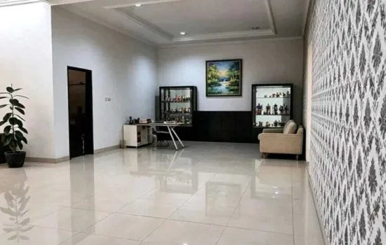 Rumah nyaman di tangerang selatan