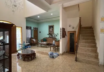 Rumah Siap Huni Kencana Loka BSD
