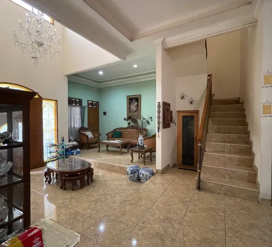 Rumah Siap Huni Kencana Loka BSD