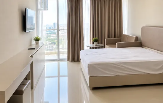 FOR SALE APT. GREEN SEDAYU - 1BR