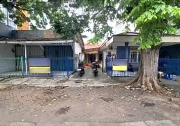 Rumah Kebayoran Lama, Cocok Untuk Usaha dan Kantor