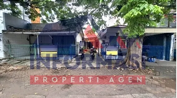 Rumah Kebayoran Lama, Cocok Untuk Usaha dan Kantor