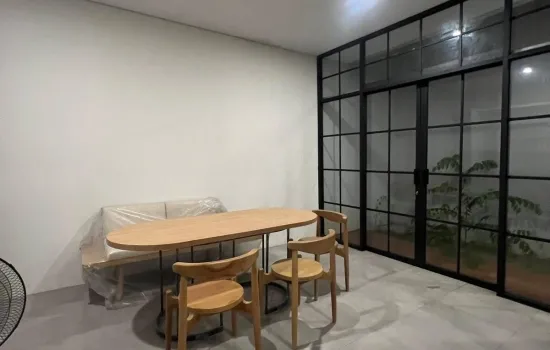 Dijual rumah Asri Myza Bsd Tangerang