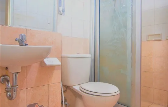Apartemen Medit 1 view Central Park 2 dan 2 KT