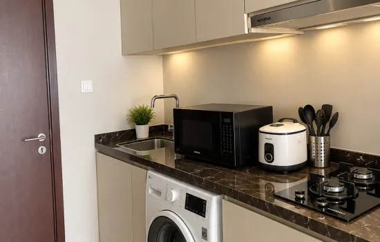 FOR SALE APT. GREEN SEDAYU - 1BR
