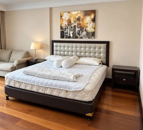 FOR RENT/SALE - Apartemen Mewah SCBD Suite