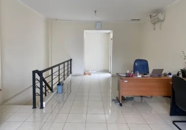 Ruko JST Alam Sutra,  2 lantai