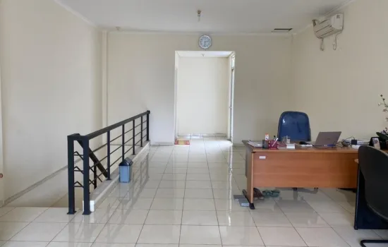 Ruko JST Alam Sutra,  2 lantai