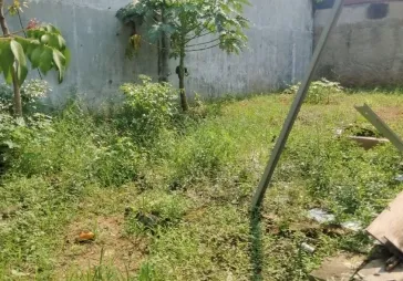 Rumah  hitung tanah Lt 924m2 kemayoran jakarta pusat