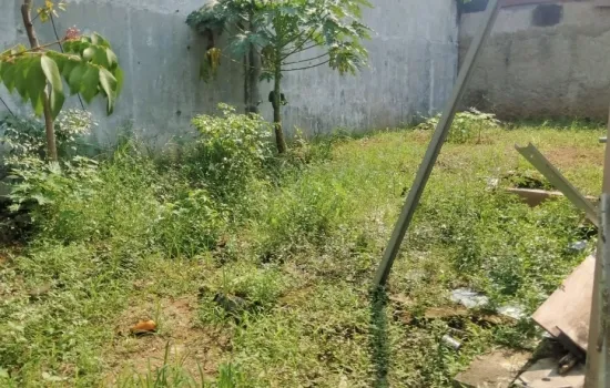Rumah  hitung tanah Lt 924m2 kemayoran jakarta pusat