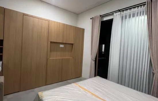 Dijual rumah Asri Myza Bsd Tangerang
