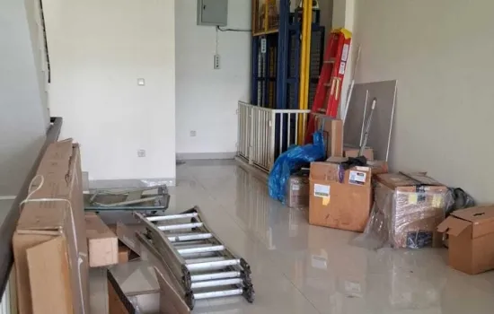 Dijual Ruko Green Lake Colesseum
