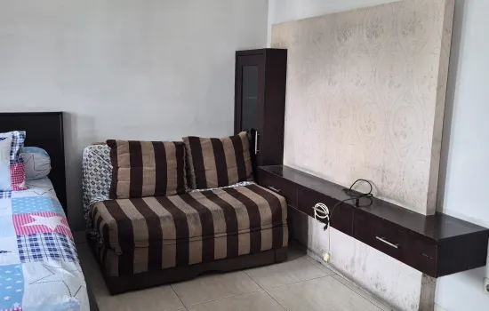 Rumah sewa siap huni, puri media, jakarta barat
