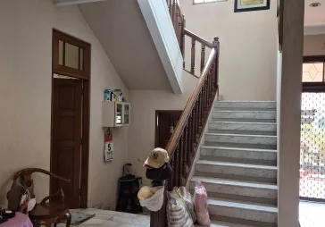 DIJUAL RUMAH HOOK 2LANTAI TAMAN KEDOYA BARU
